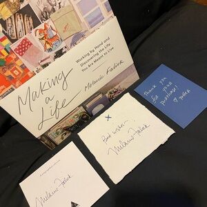 Making a Life Book by Melanie Falick
